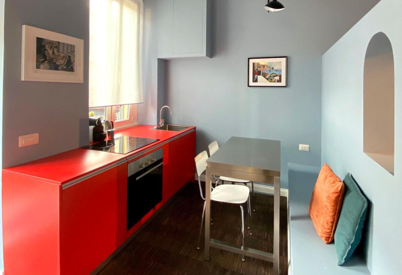 Ceruleo Apartment Милан Экстерьер фото